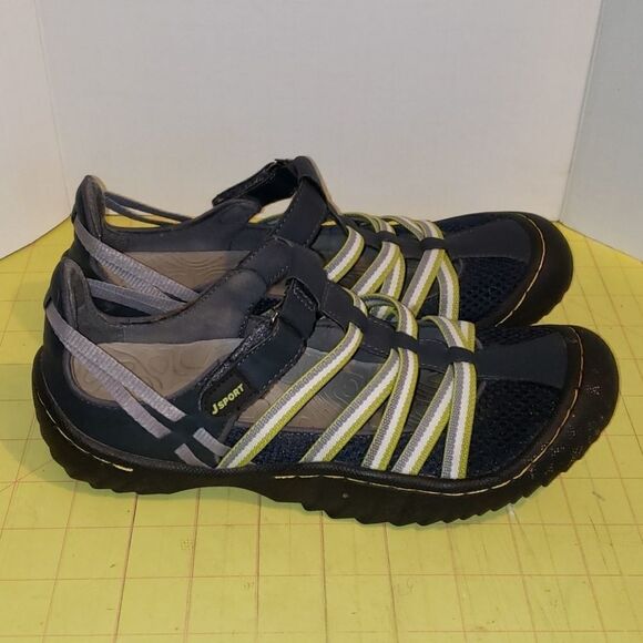 J- Sport Sandals  - Picture 1 of 7